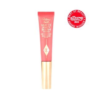 **BRAND NEW** Charolette Tilbury MATTE BEAUTY BLUSH WAND~pillow talk